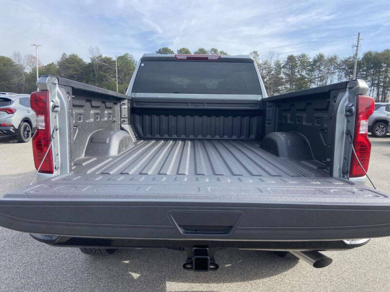 2026 Chevrolet Silverado 2500HD