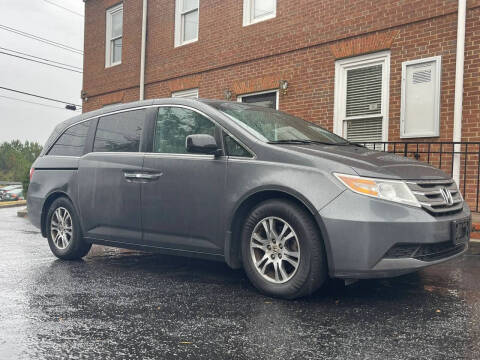 2012 Honda Odyssey