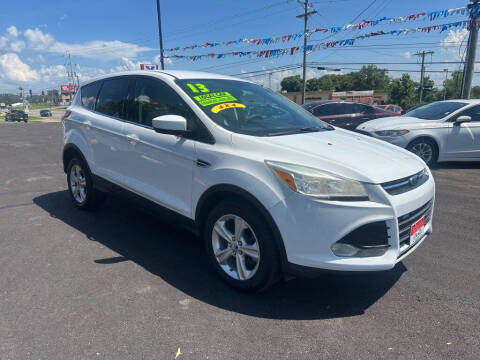 2013 Ford Escape SE