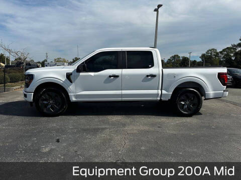 2025 Ford F-150 STX