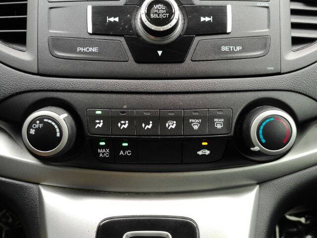 2014 Honda CR-V LX