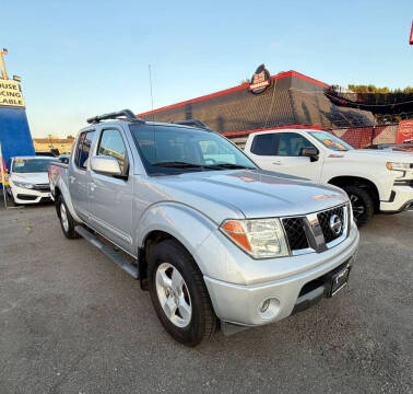 2006 Nissan Frontier