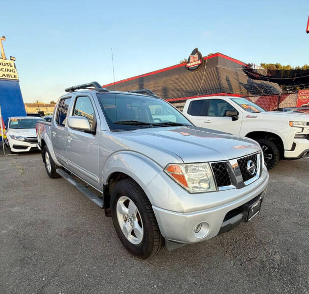 2006 Nissan Frontier