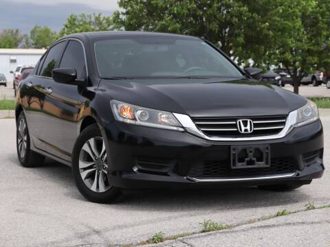 2015 Honda Accord for sale at Big O Auto LLC in Omaha NE