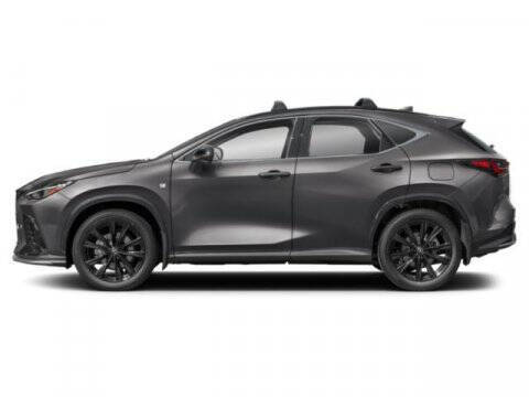 2026 Lexus NX 350 F SPORT Handling