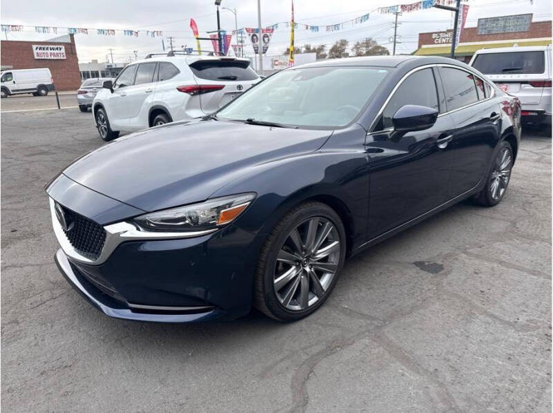 2020 Mazda MAZDA6 Touring