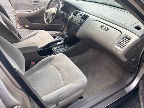 2001 Honda Accord LX