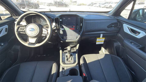 2025 Subaru Forester Touring