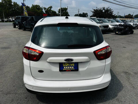 2013 Ford C-MAX Energi SEL