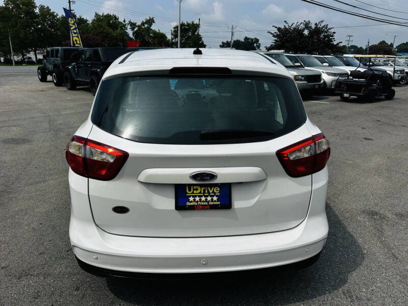 2013 Ford C-MAX Energi SEL