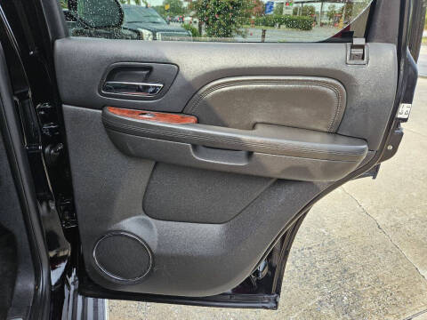2011 Cadillac Escalade