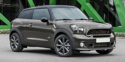 2015 MINI Paceman Cooper S ALL4