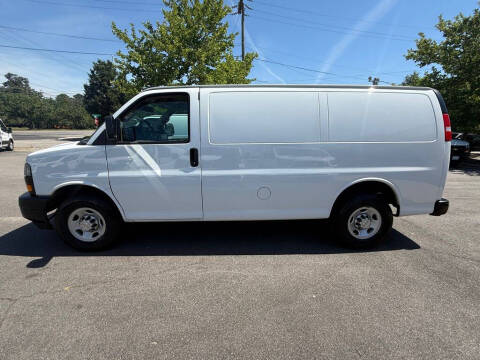 2020 Chevrolet Express 3500