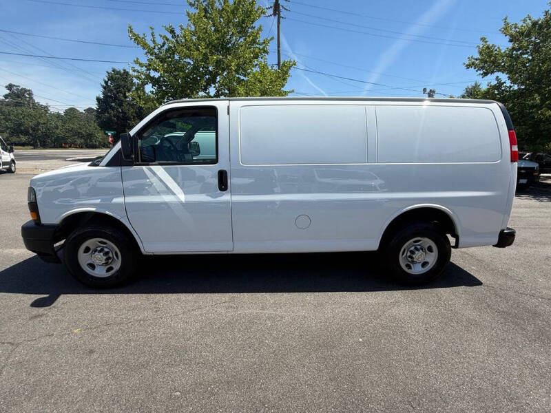 2020 Chevrolet Express 3500