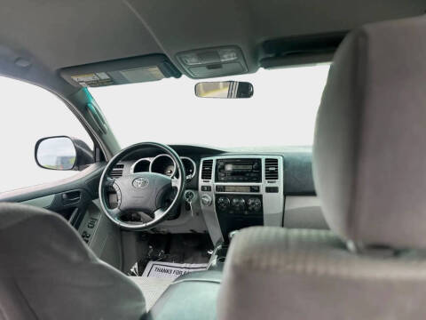 2005 Toyota 4Runner