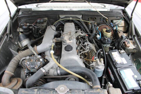 1976 Mercedes-Benz 300-Class
