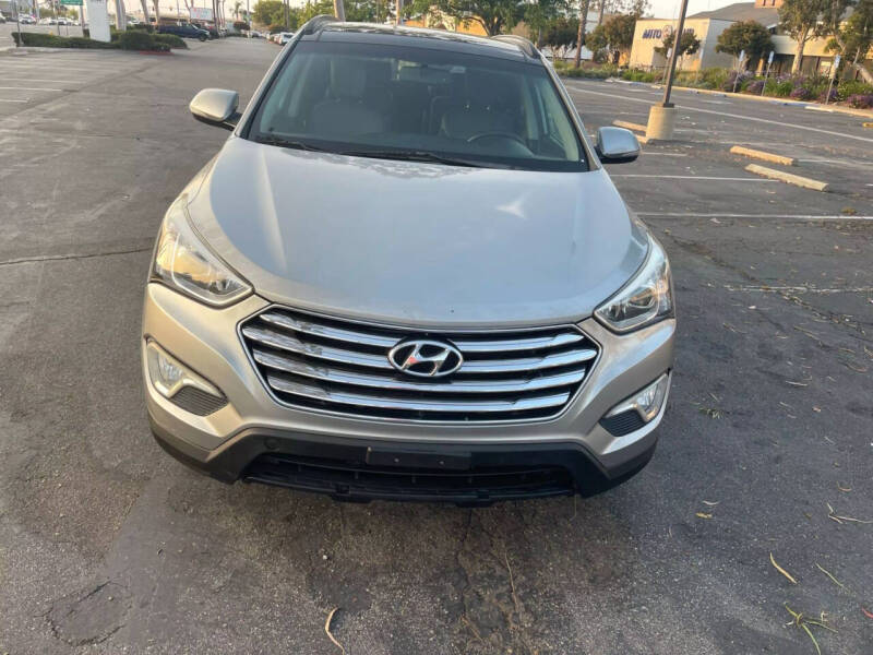 2014 Hyundai Santa Fe Limited