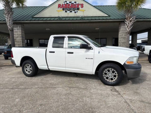 2009 Dodge Ram 1500 SLT