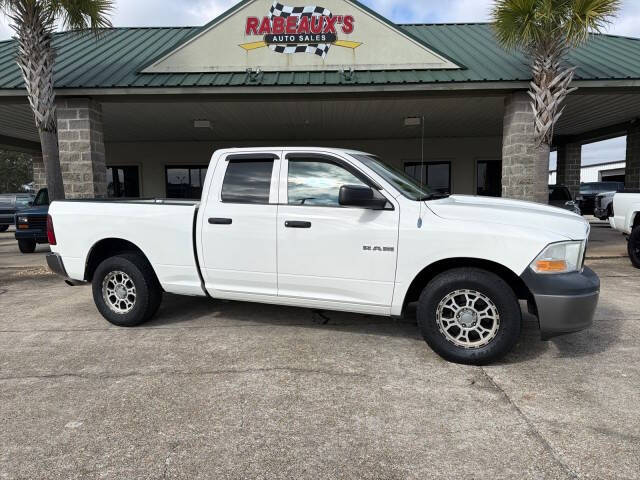 2009 Dodge Ram 1500 SLT