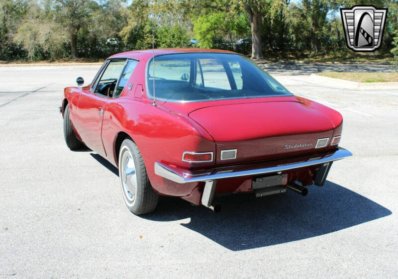 1964 Studebaker Avanti