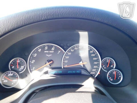 2005 Chevrolet Corvette