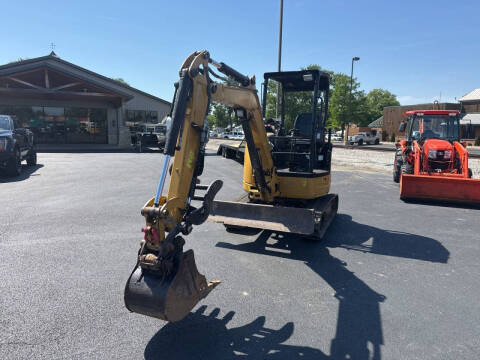 2017 Caterpillar 303E CR