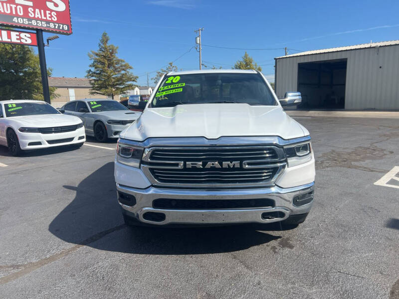 2020 RAM 1500 Laramie