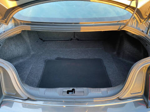 2016 Ford Mustang V6