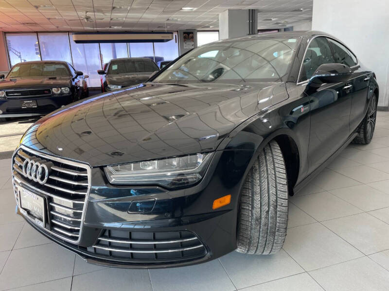 2016 Audi A7 3.0T quattro Premium Plus