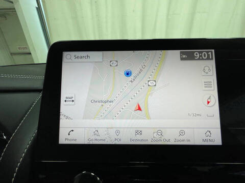 2023 Infiniti QX80 Premium Select