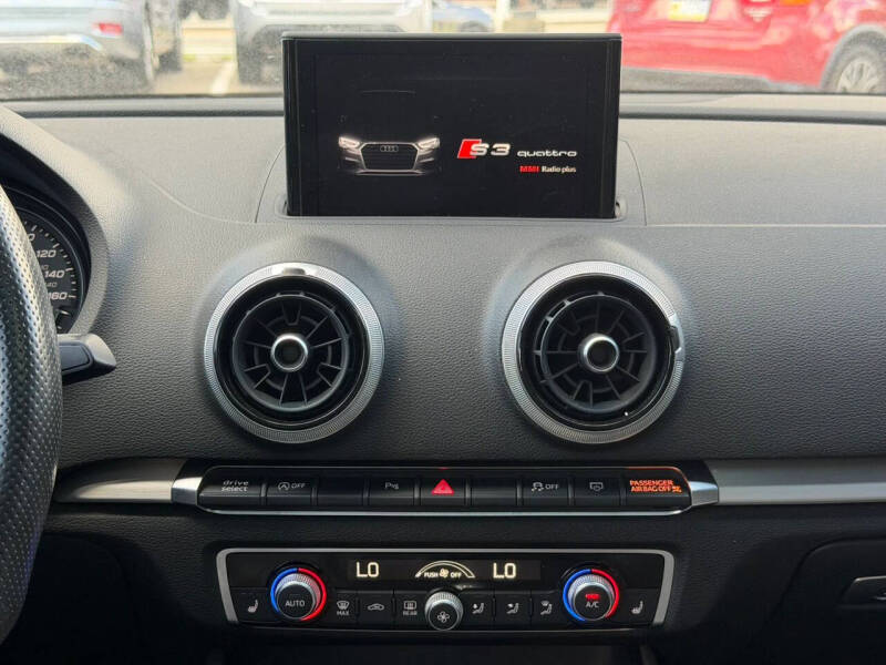 2018 Audi S3