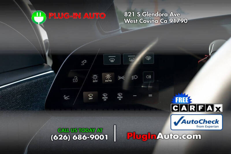 2024 Lucid Air Touring