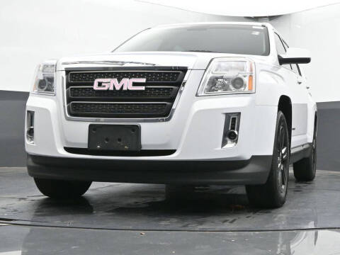 2015 GMC Terrain SLE-1