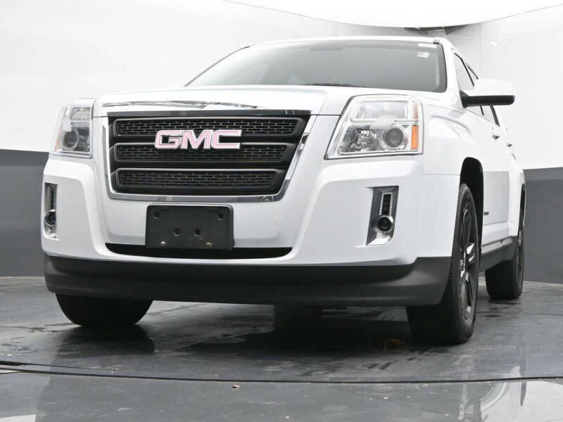 2015 GMC Terrain SLE-1