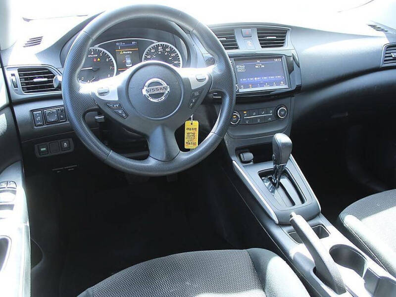 2019 Nissan Sentra