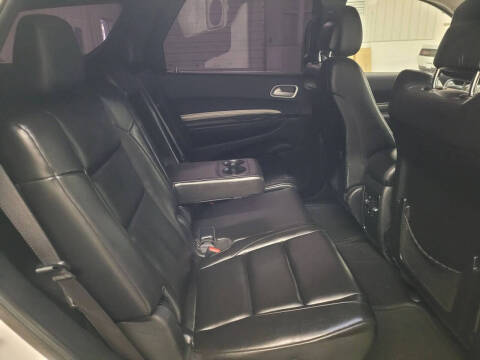 2020 Dodge Durango Pursuit