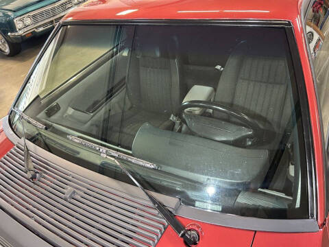 1990 Ford Mustang LX 5.0