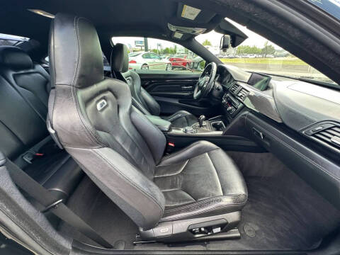 2015 BMW M4