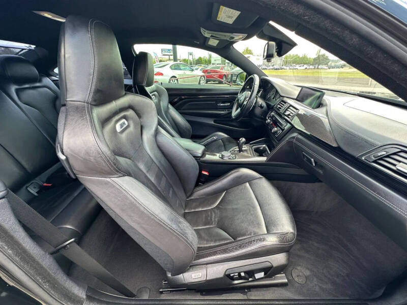 2015 BMW M4