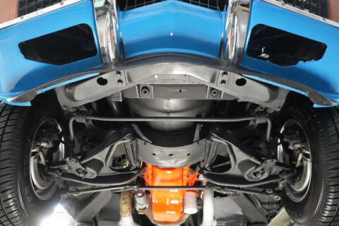 1972 Chevrolet Corvette