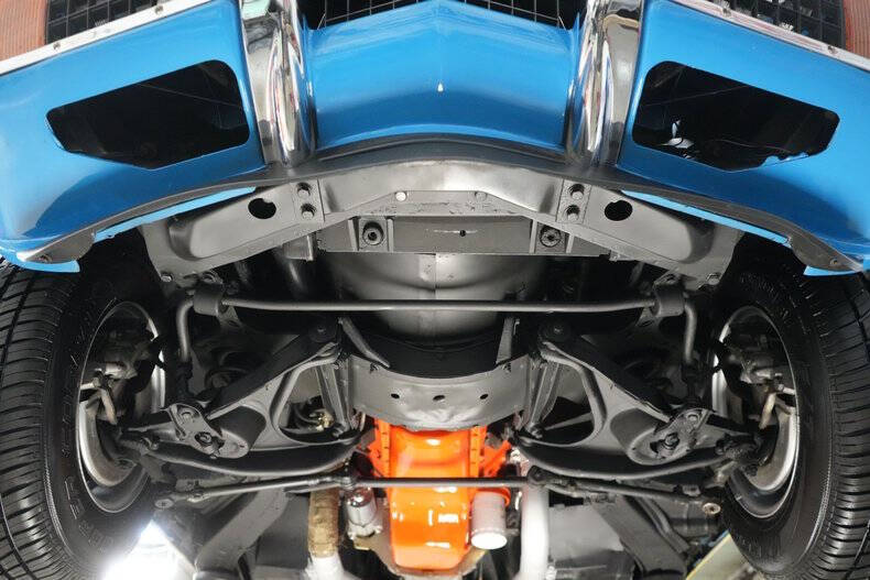 1972 Chevrolet Corvette