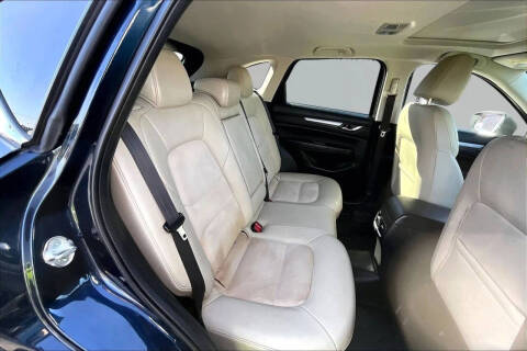 2017 Mazda CX-5 Touring