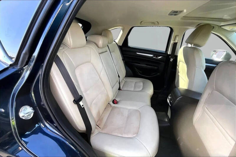 2017 Mazda CX-5 Touring