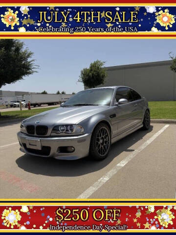 2004 BMW M3