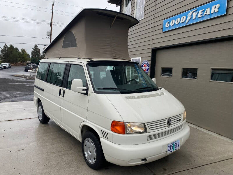 1999 Volkswagen EuroVan MV