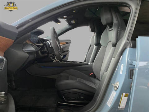 2023 Audi e-tron GT quattro Premium Plus