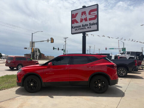 2020 Chevrolet Blazer LT
