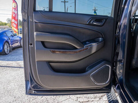 2020 Chevrolet Suburban LT