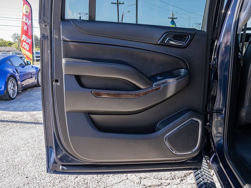 2020 Chevrolet Suburban LT