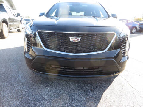 2021 Cadillac XT4 Sport